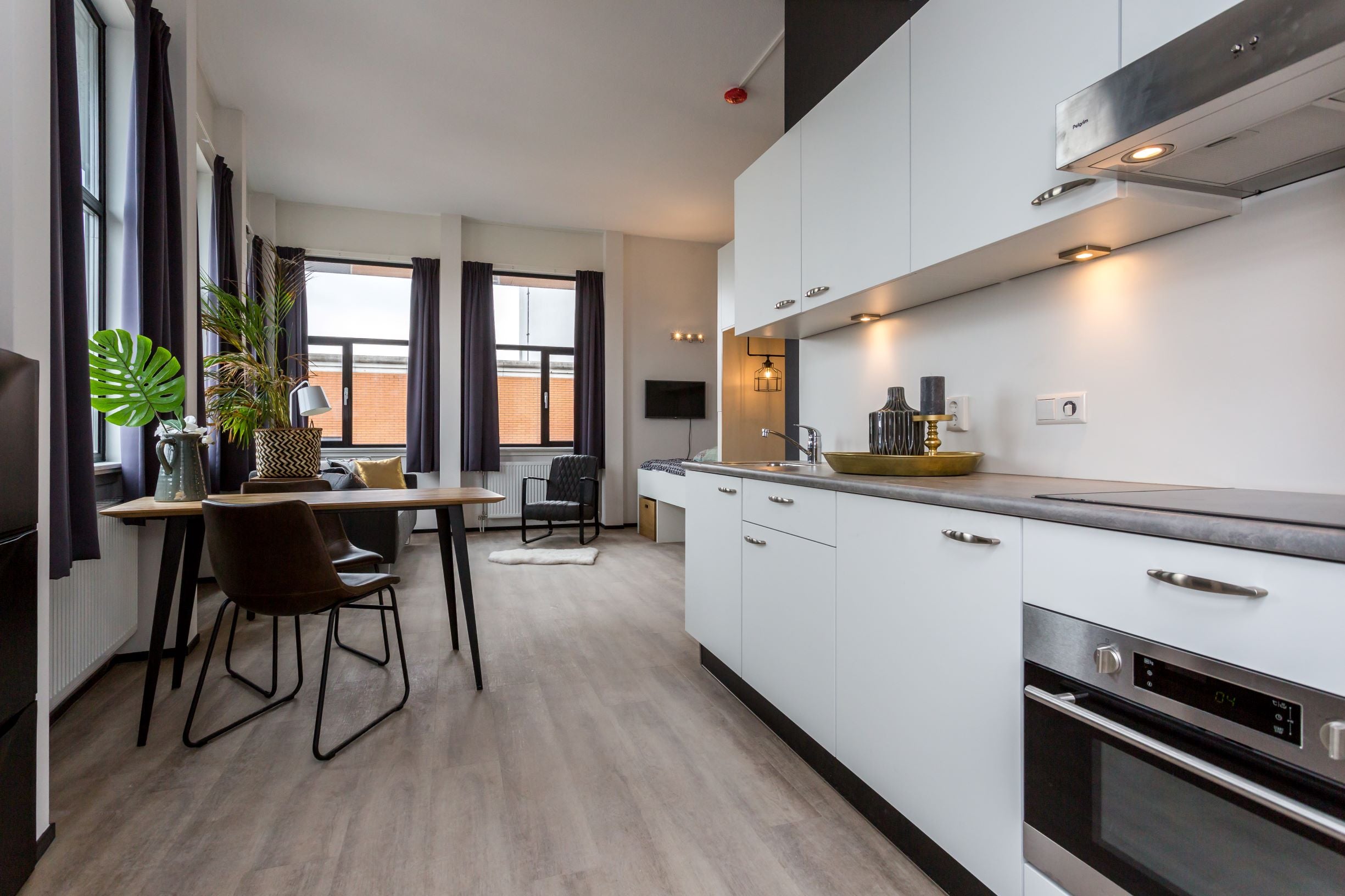 Appartement Ariën Verhoeffstraat in Arnhem