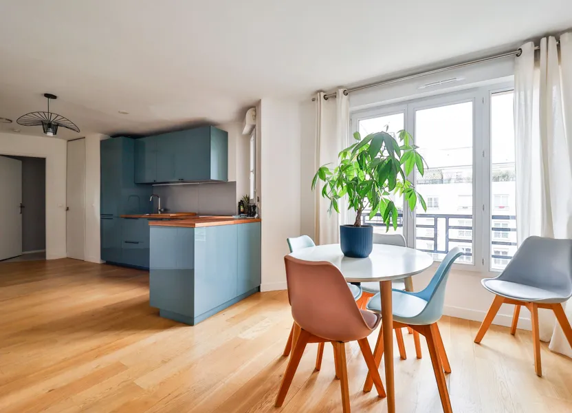 Appartement Rue Robert Joyeux à Suresnes