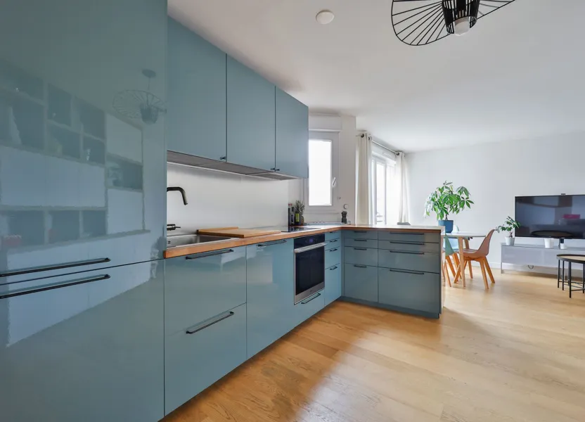 Appartement Rue Robert Joyeux à Suresnes