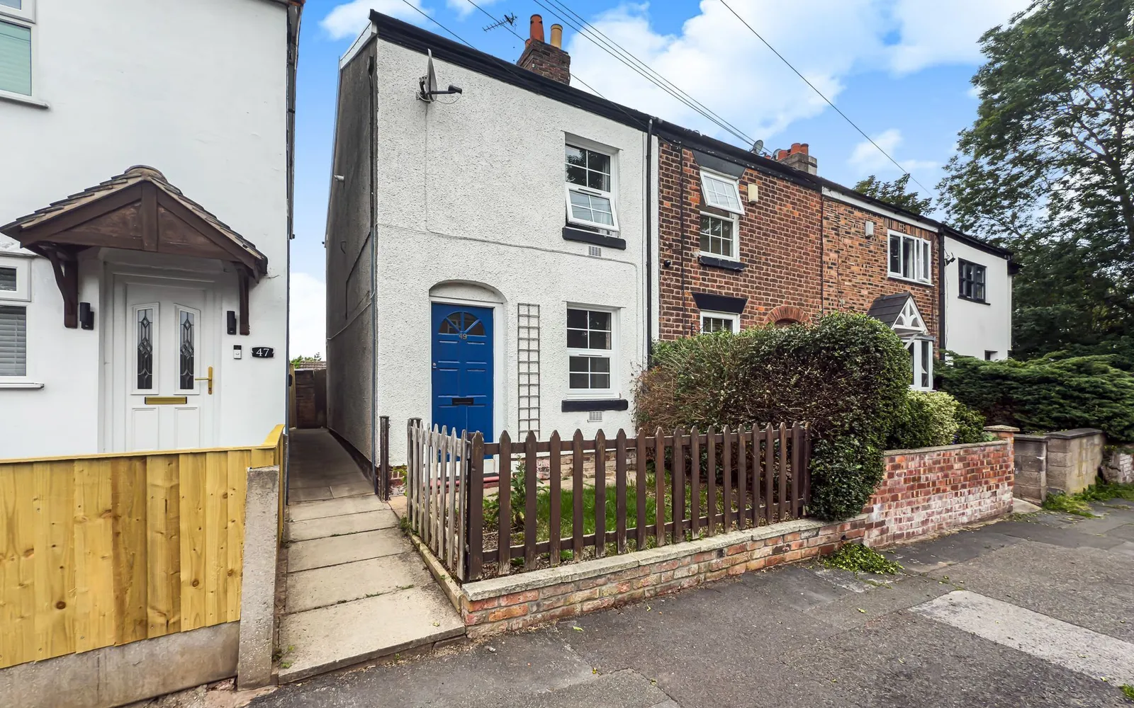 House Nursery Road in Barnton