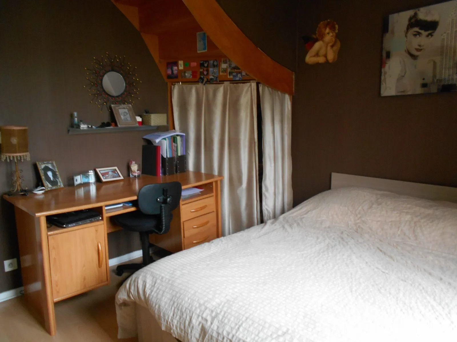 Chambre Rue Georges Vuillefroy de Silly à Rungis