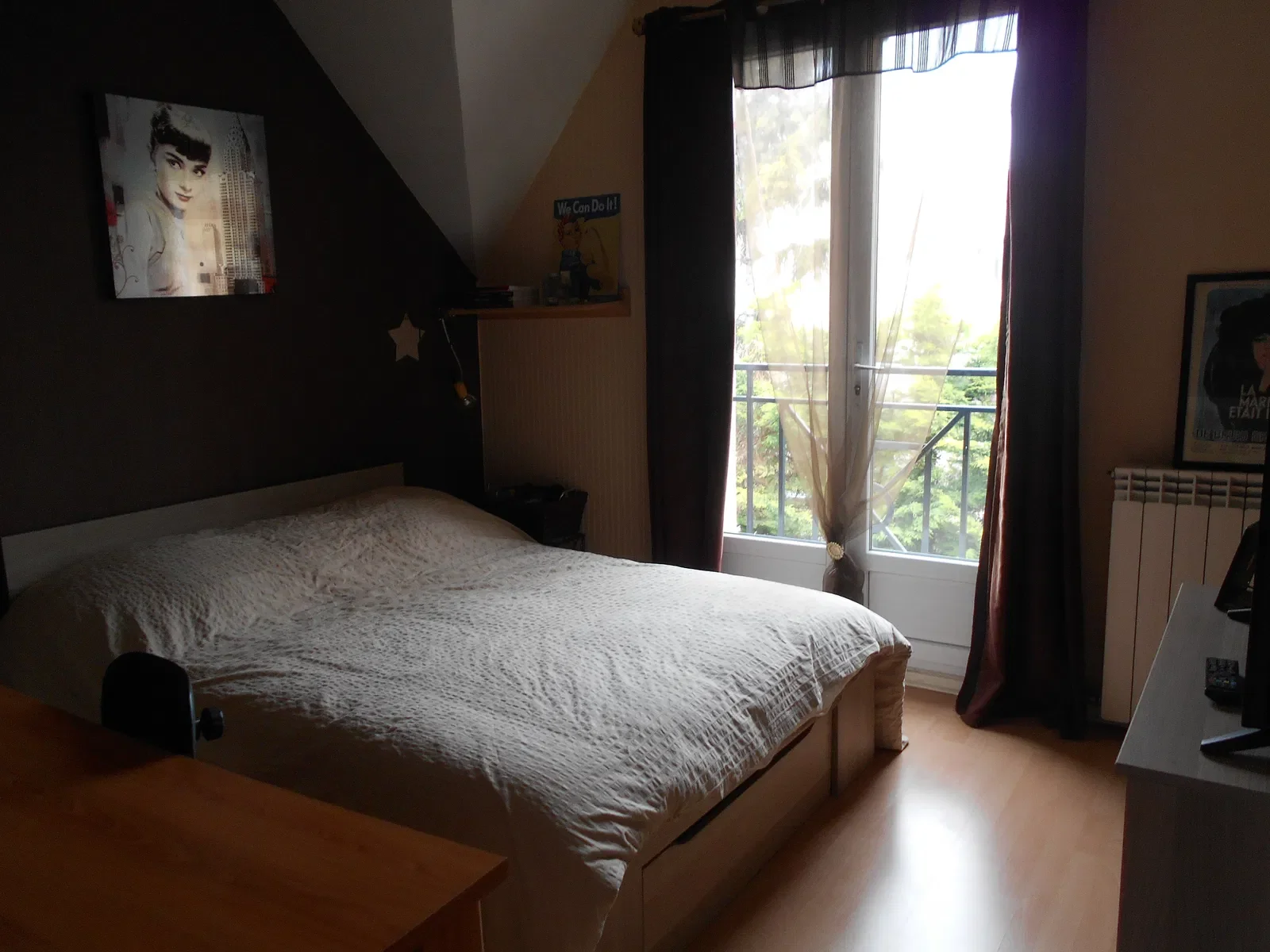 Chambre Rue Georges Vuillefroy de Silly à Rungis