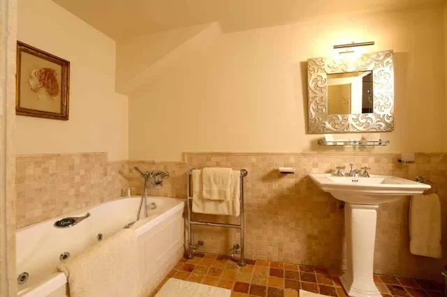 Room Route du Relais in Meyrieux-Trouet
