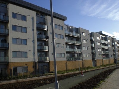 Flat Tideslea Path in Greater London