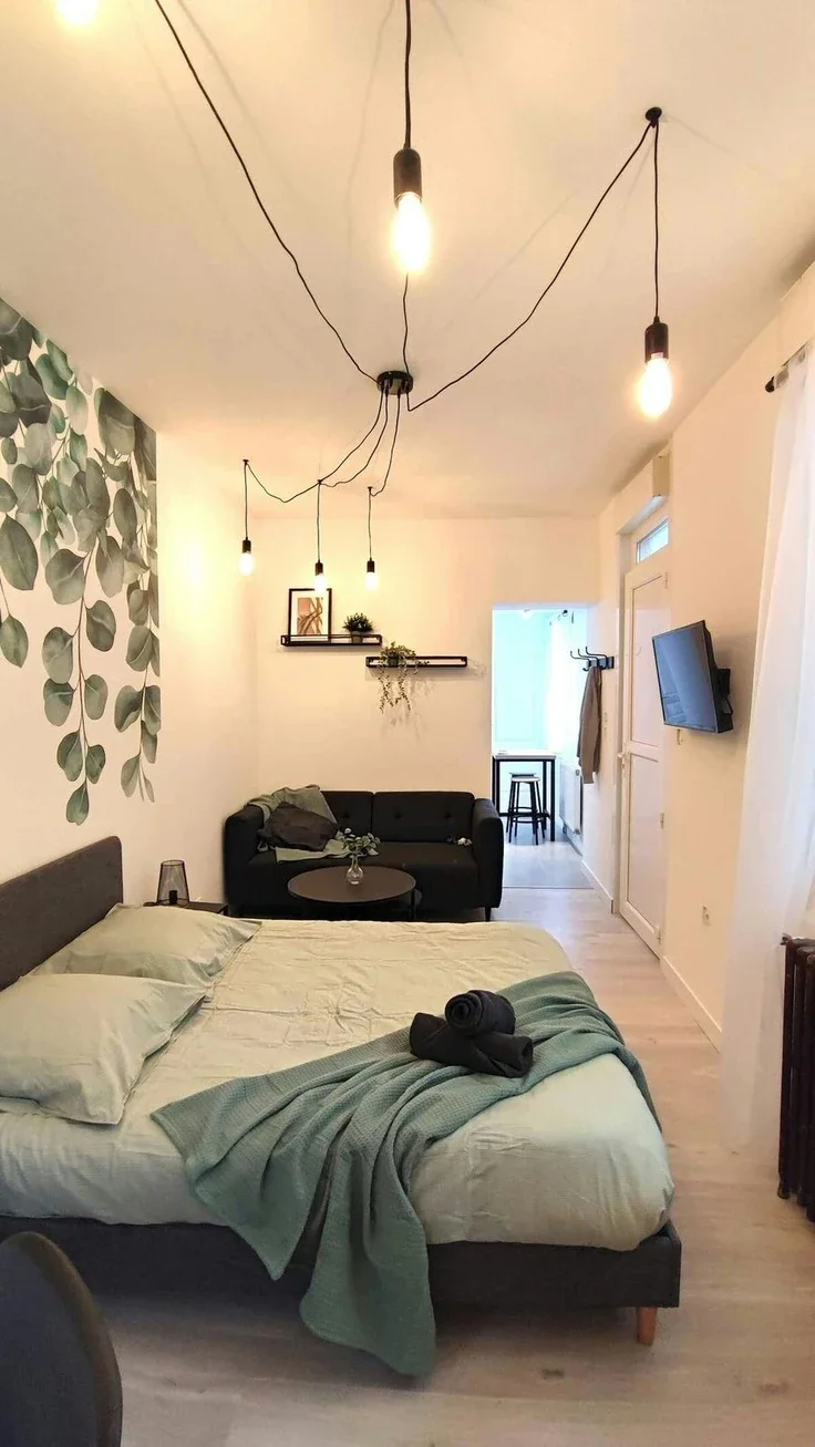 Appartement Rue Édouard Vaillant à Roubaix
