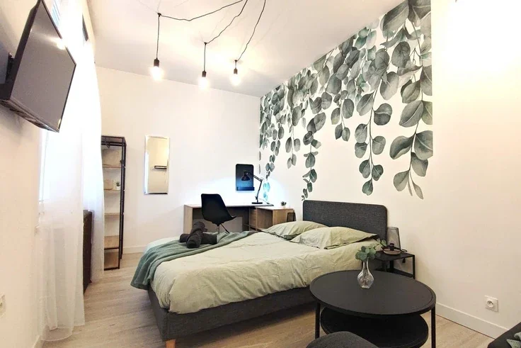 Appartement Rue Édouard Vaillant à Roubaix