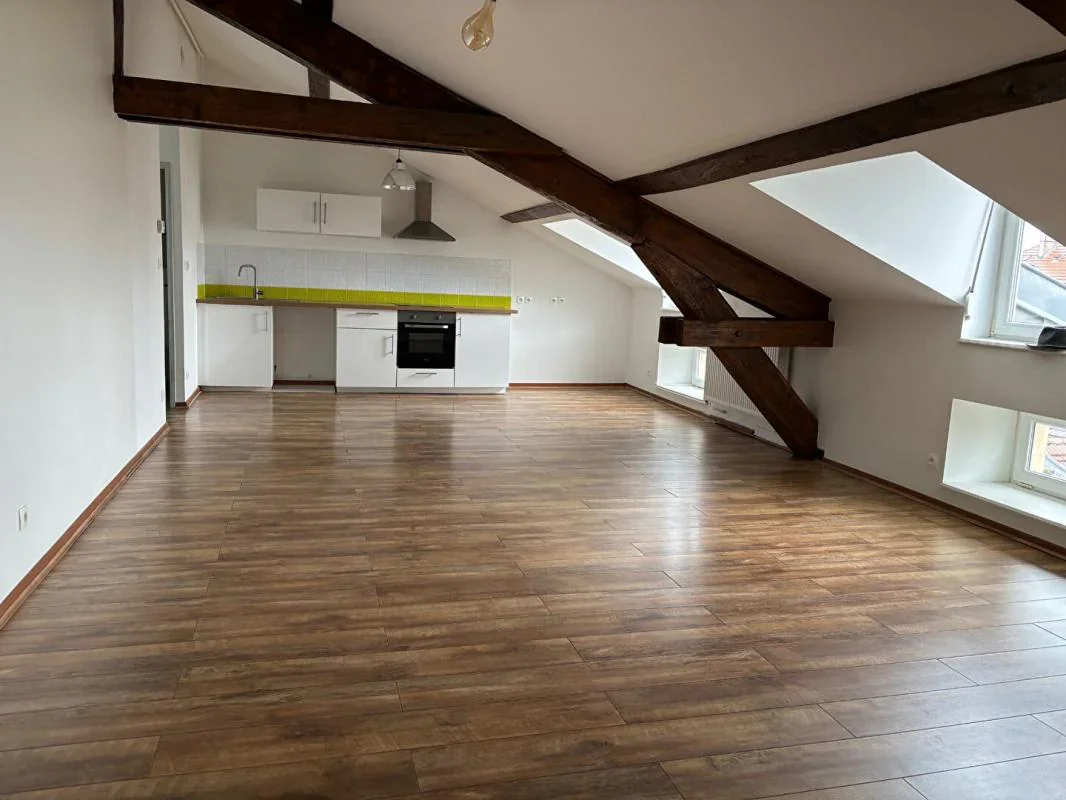 Appartement Rue de la République à Jarville-la-Malgrange