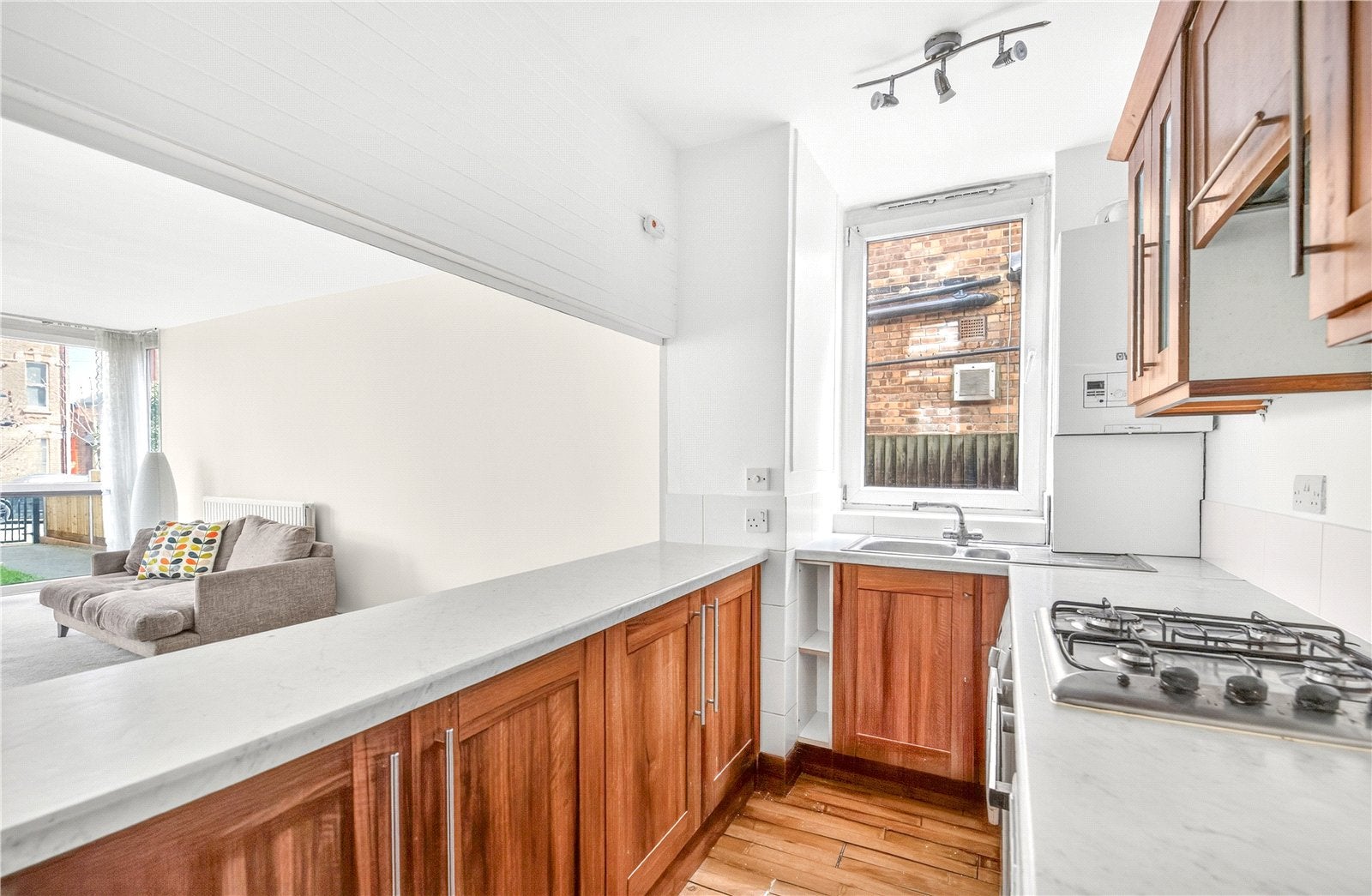 Flat Coolhurst Road in Greater London