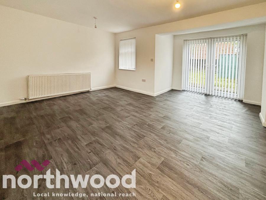 House Tanfields in West Lancashire