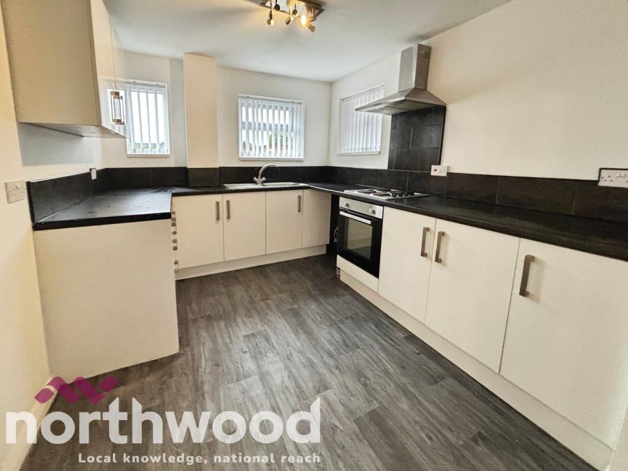 House Tanfields in West Lancashire