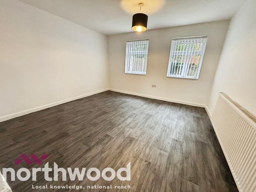 House Tanfields in West Lancashire