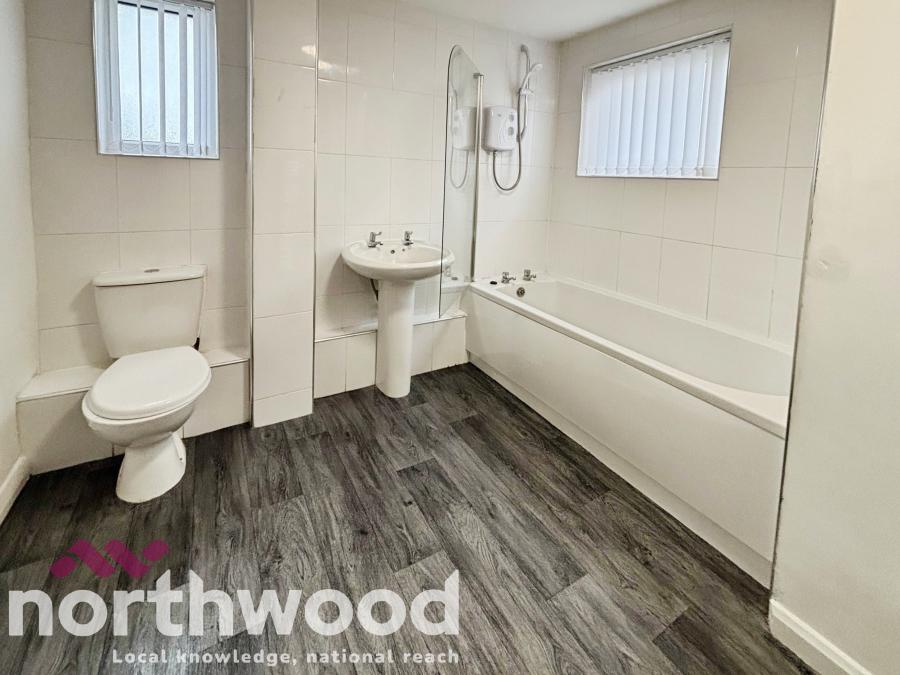 House Tanfields in West Lancashire