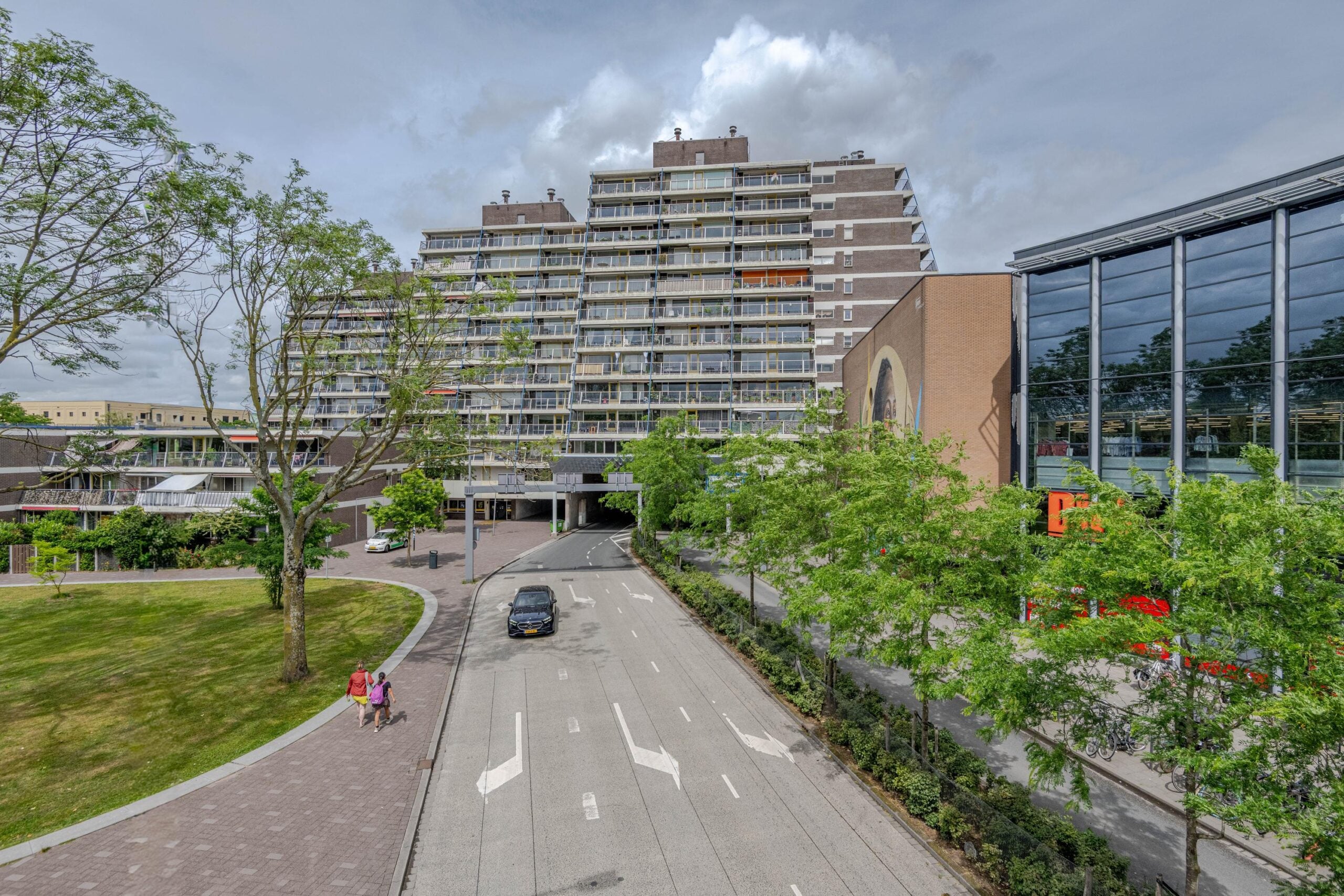 Appartement Zuiderterras 3083 BX in Rotterdam