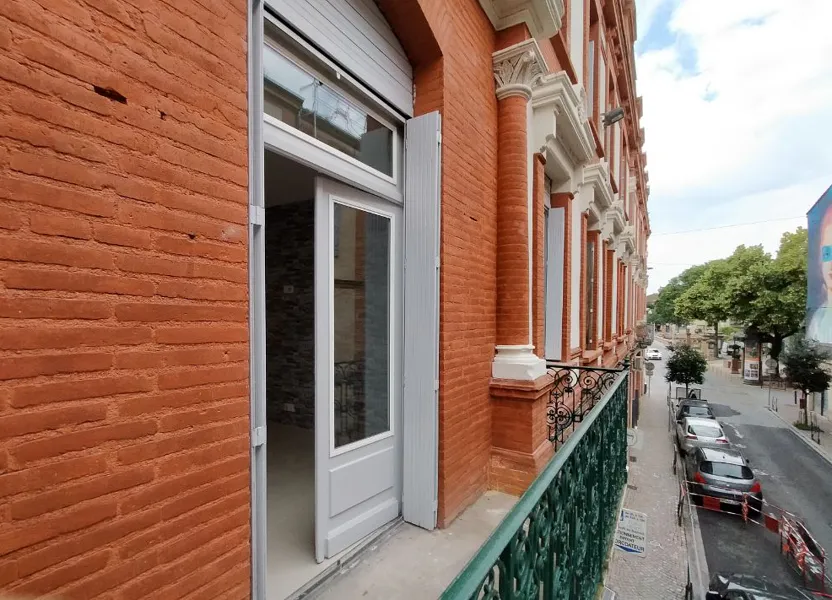 Flat Rue Malcousinat in Montauban