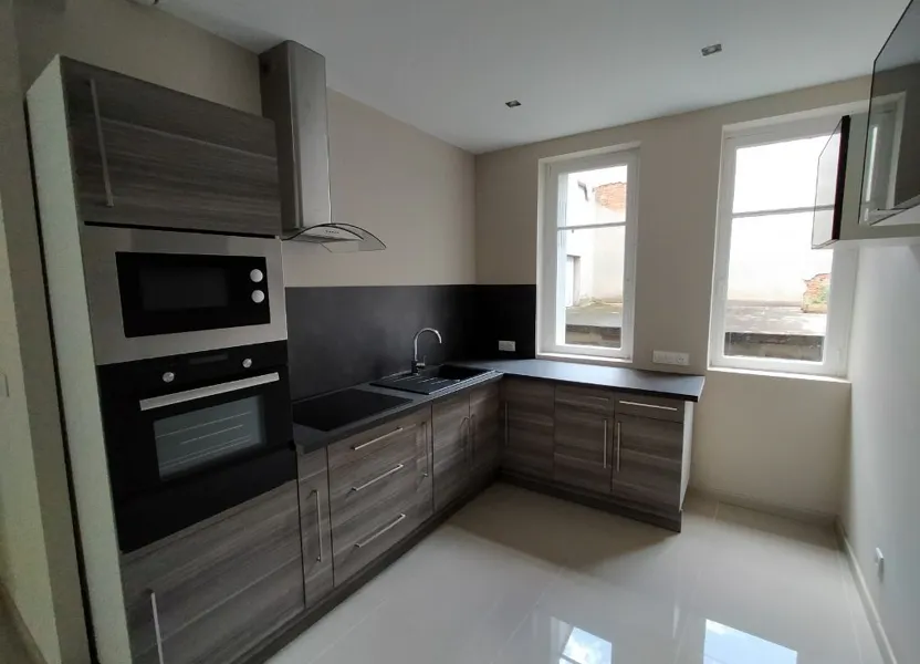 Flat Rue Malcousinat in Montauban