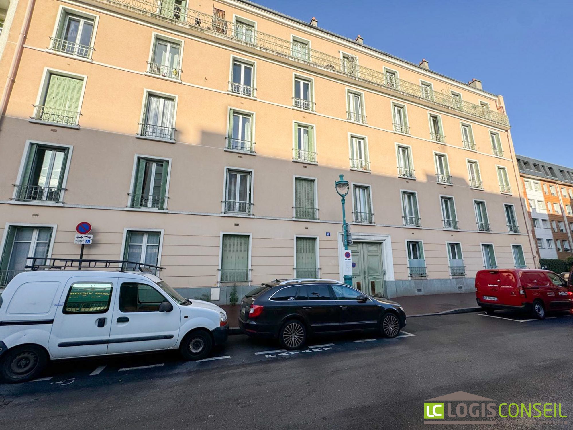 Appartement Rue Victor Hugo à Montrouge
