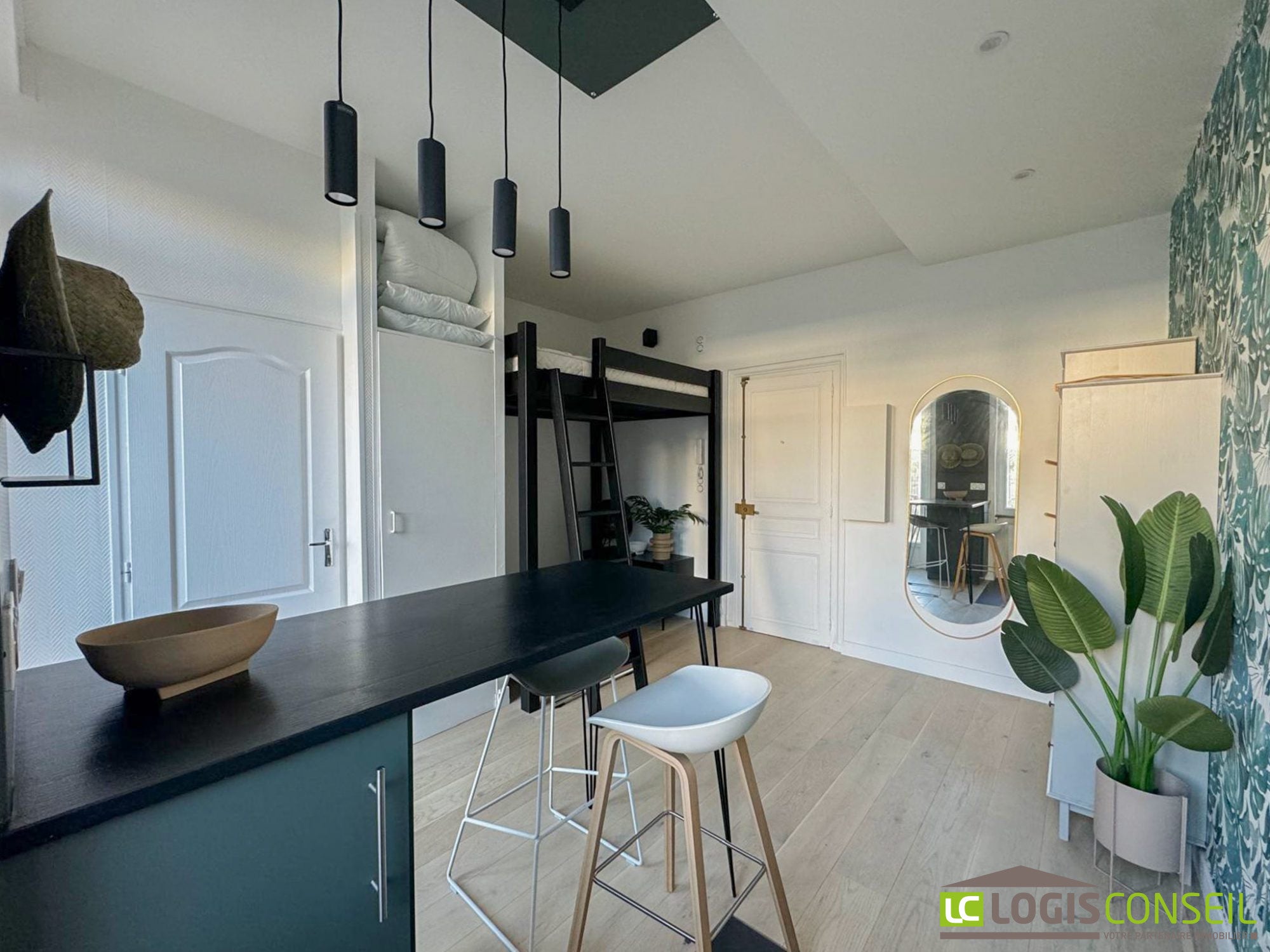 Appartement Rue Victor Hugo à Montrouge