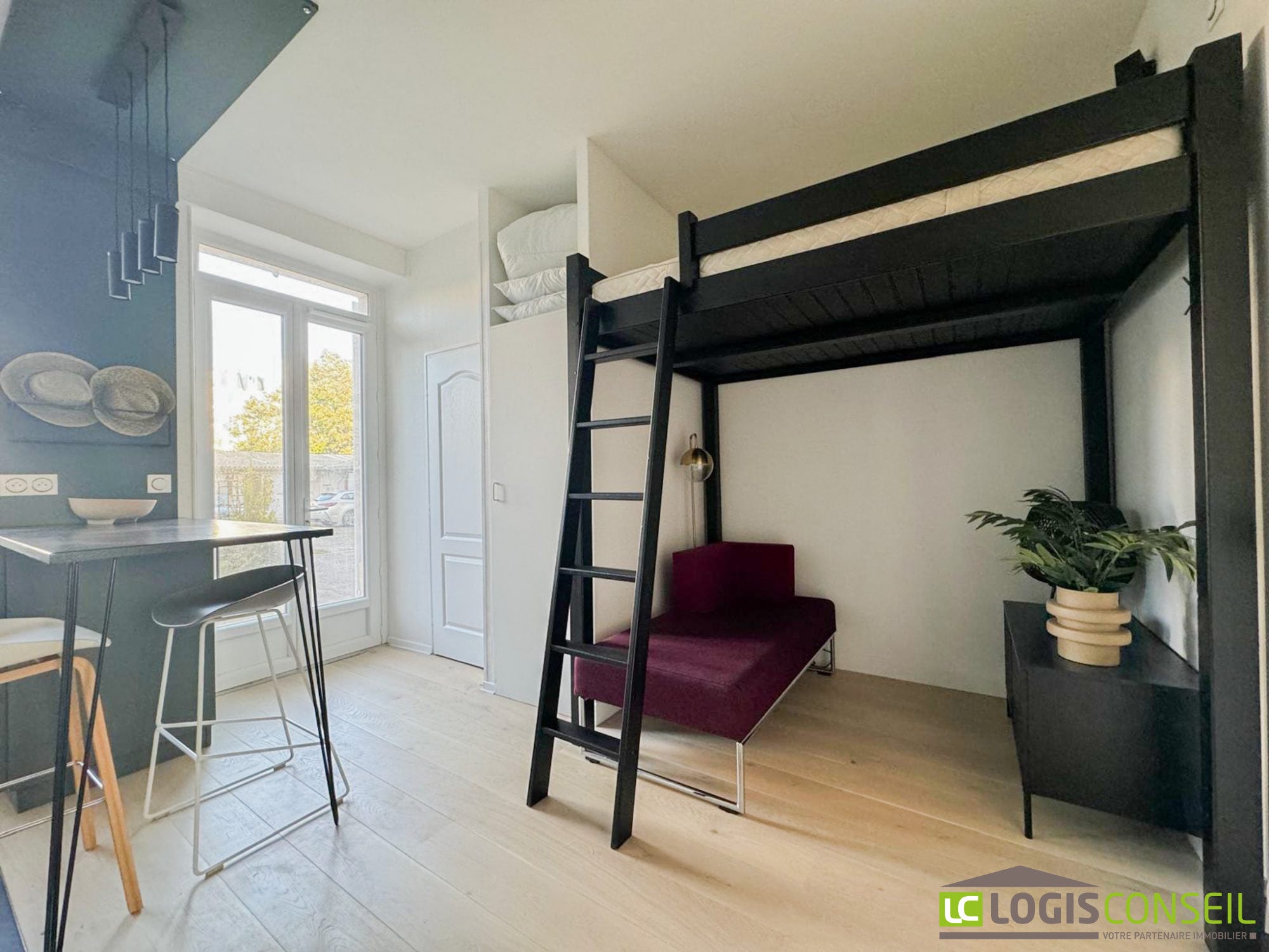 Appartement Rue Victor Hugo à Montrouge