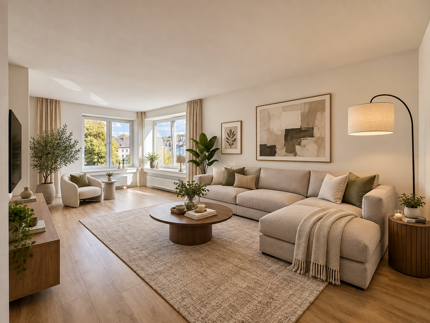 Wohnung Ruhrstraße in Witten