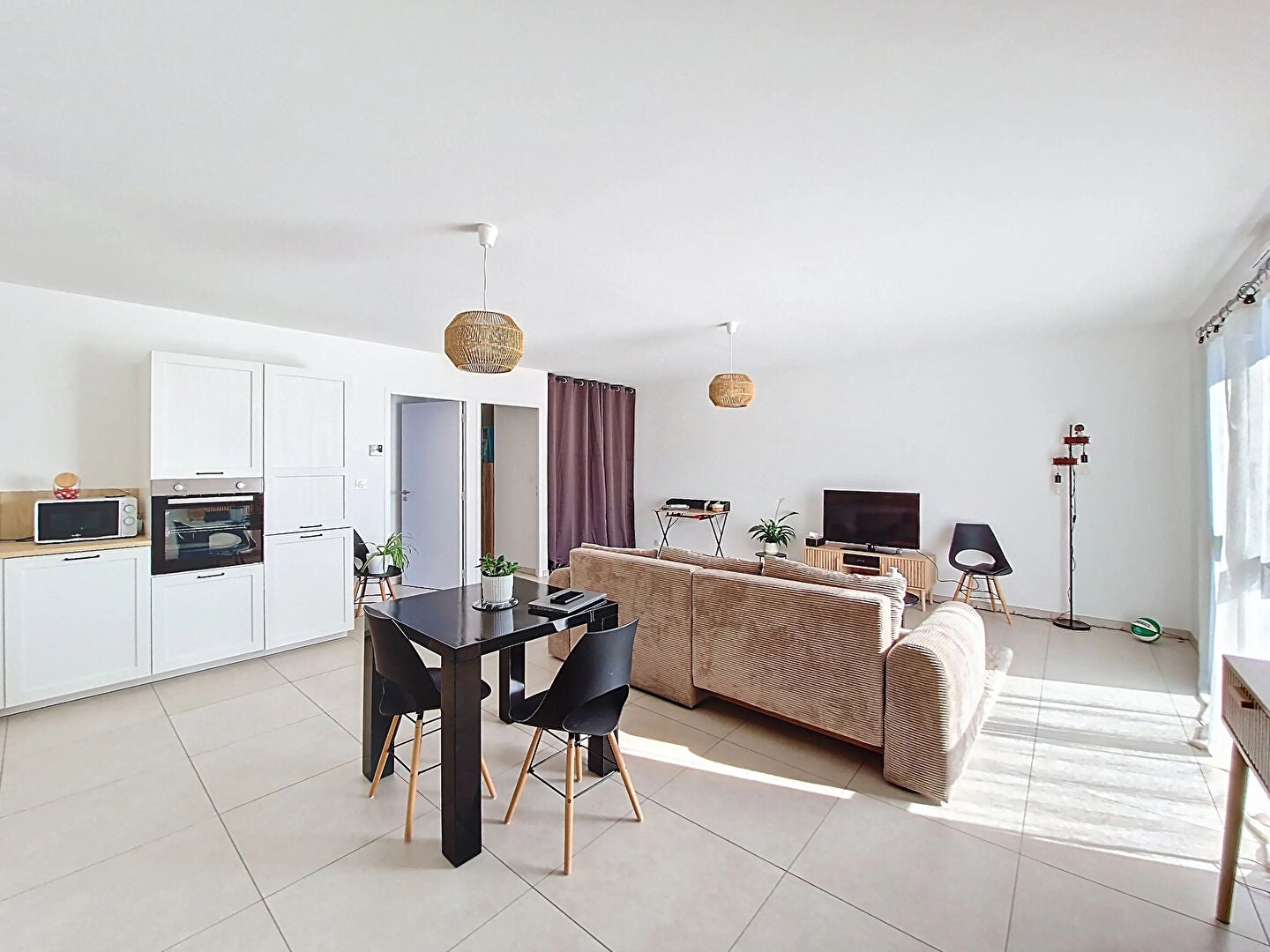 Flat Boulevard Magiresti in Ancenis