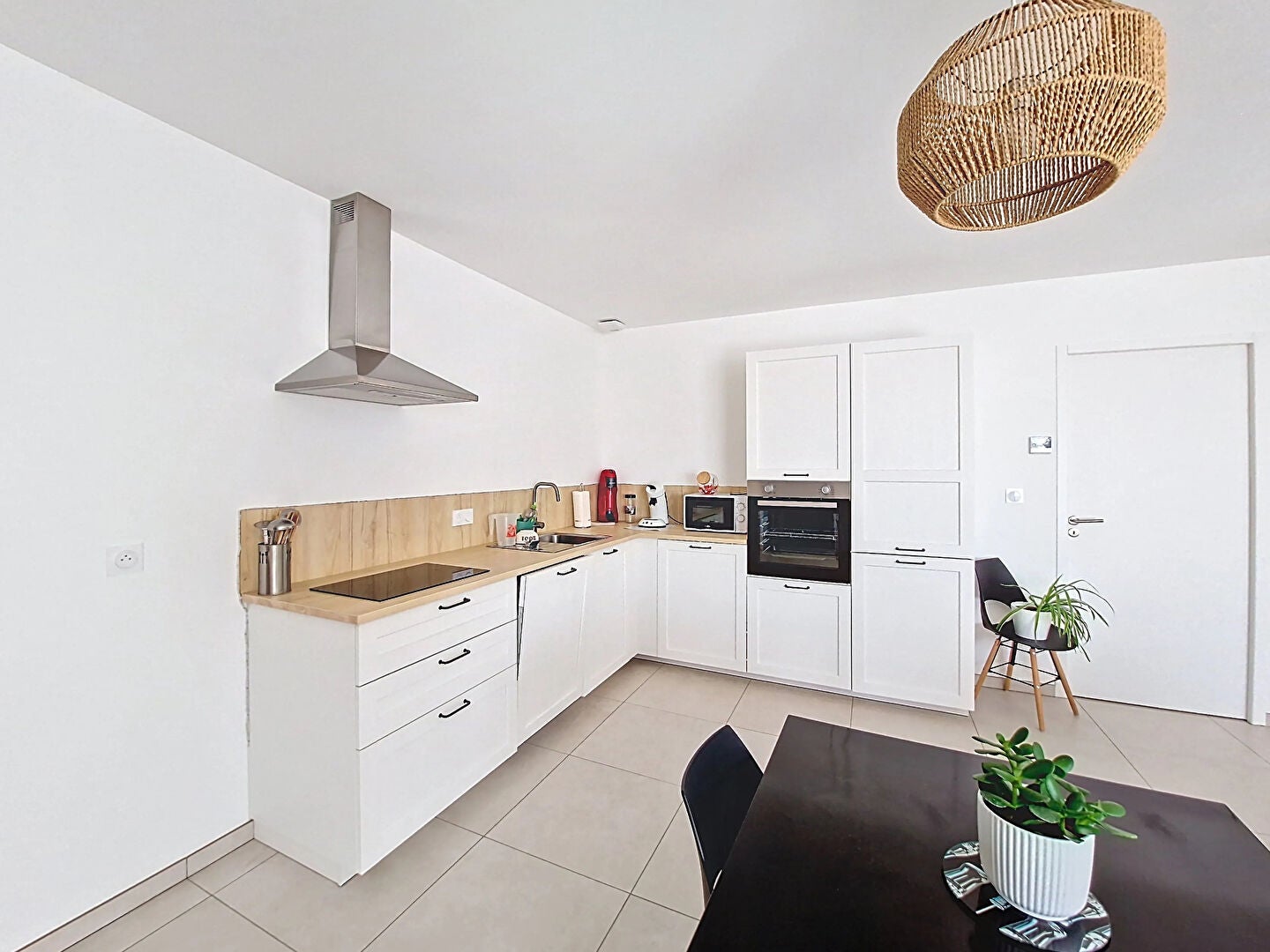 Flat Boulevard Magiresti in Ancenis