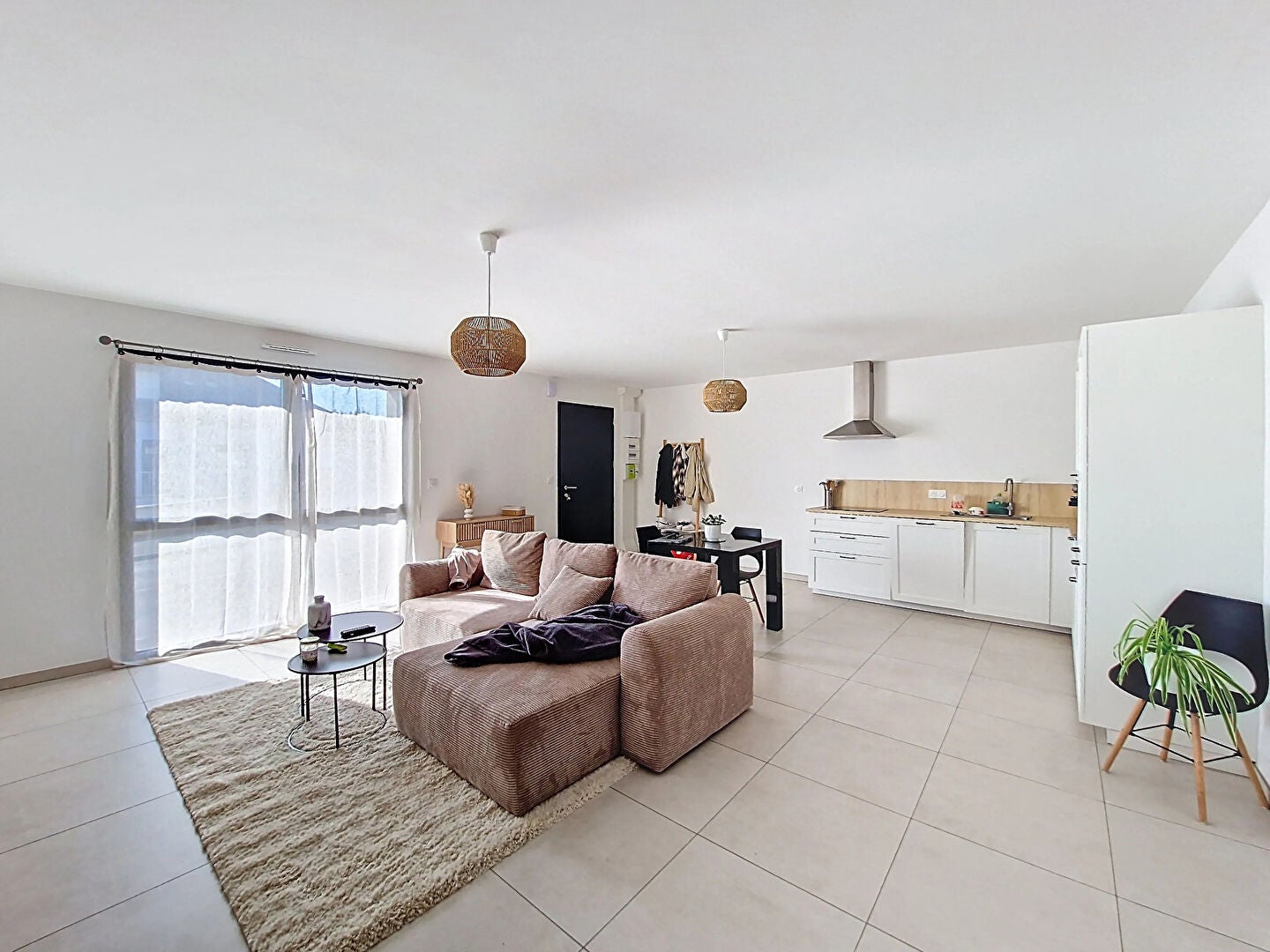 Flat Boulevard Magiresti in Ancenis