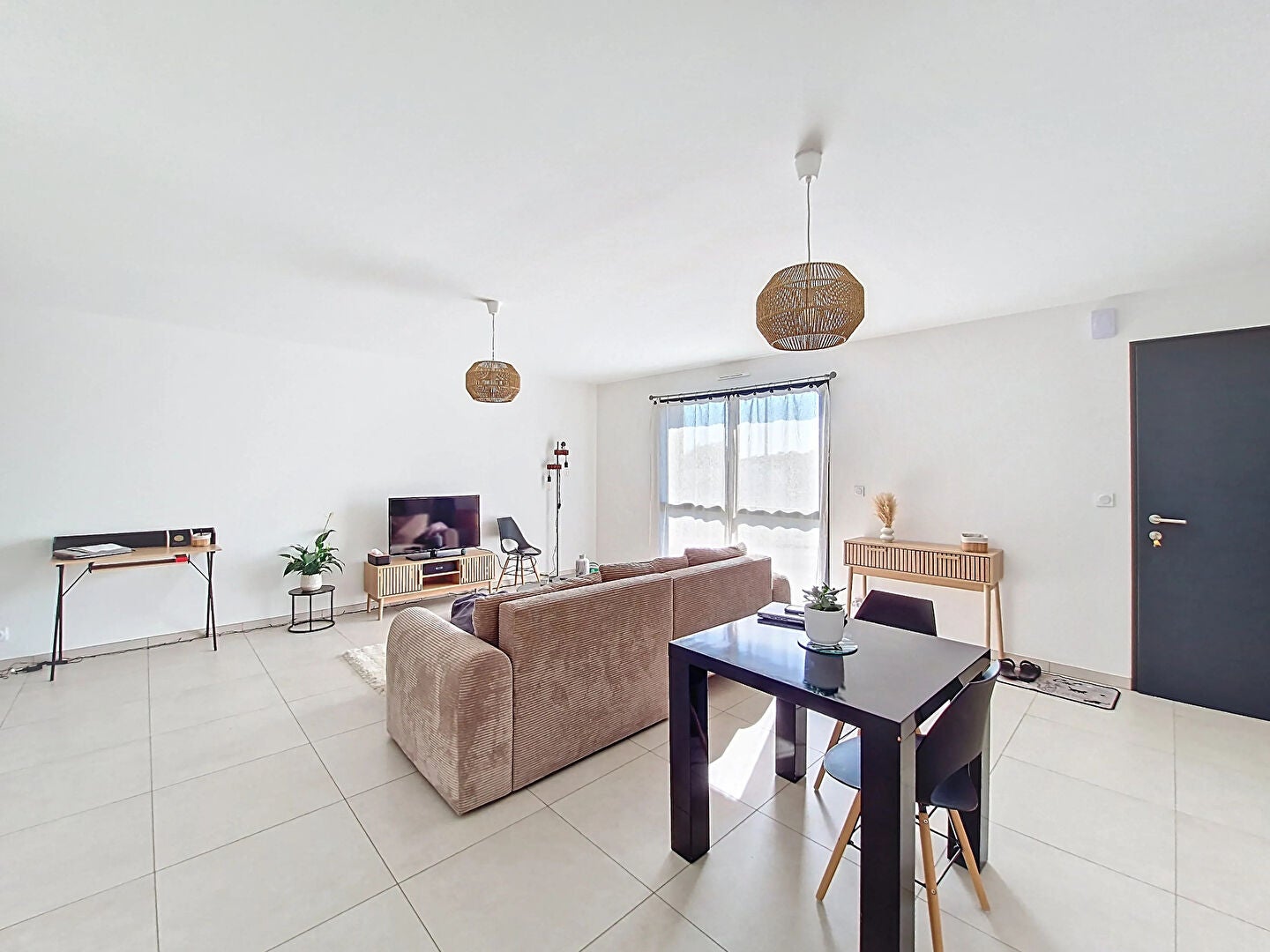 Flat Boulevard Magiresti in Ancenis