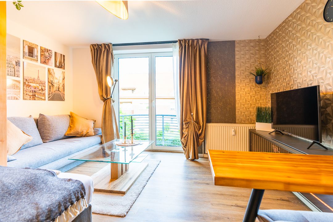 Wohnung Haferkamp in Detmold