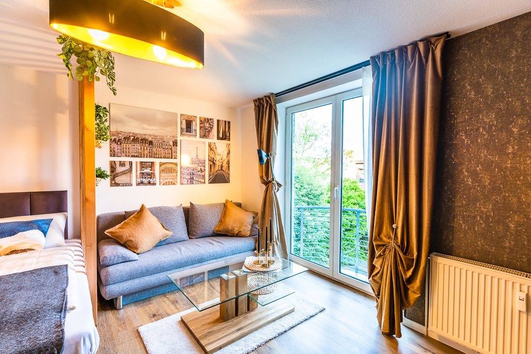 Wohnung Haferkamp in Detmold
