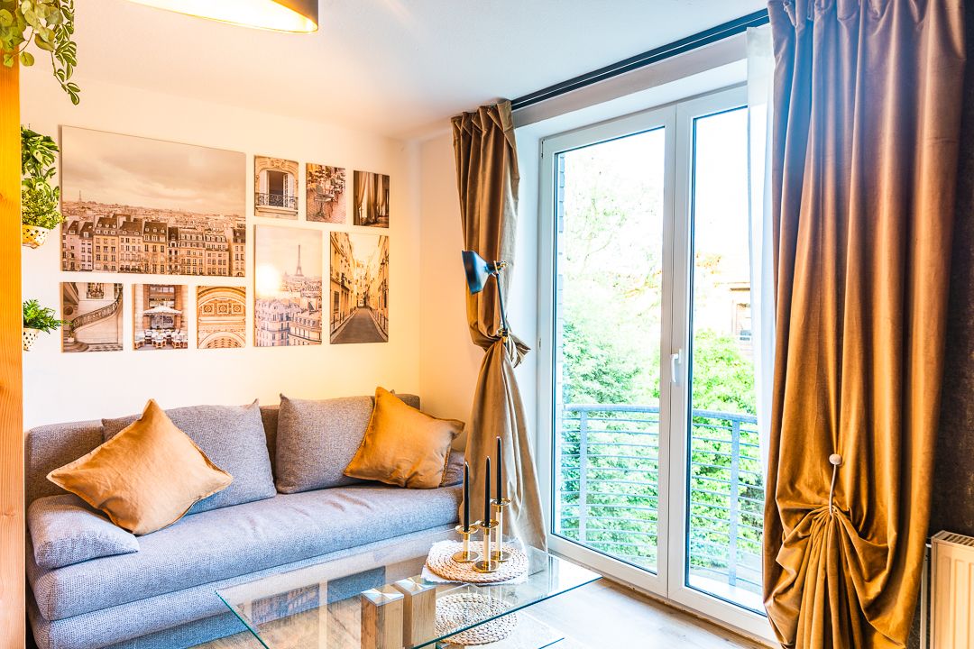 Wohnung Haferkamp in Detmold