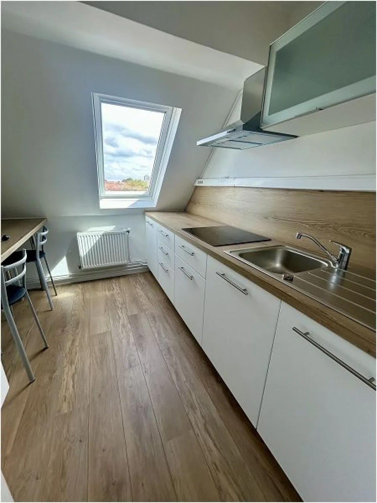 Flat Rue du Général Hoche in Dunkerque