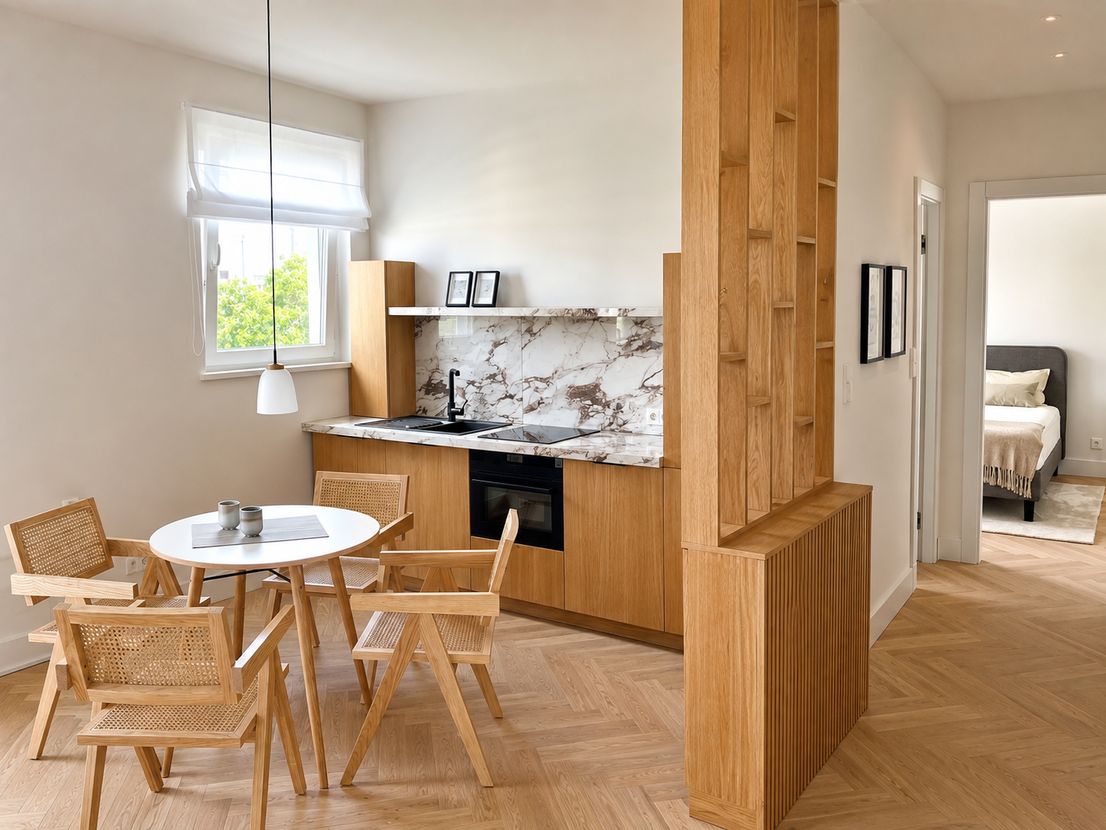 Wohnung Fasanenstraße in Berlin