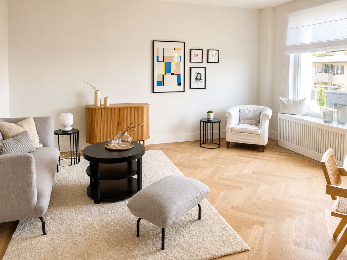 Wohnung Fasanenstraße in Berlin