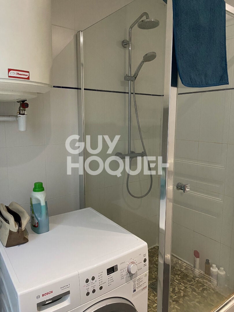 Flat Rue d'Alleray in Paris