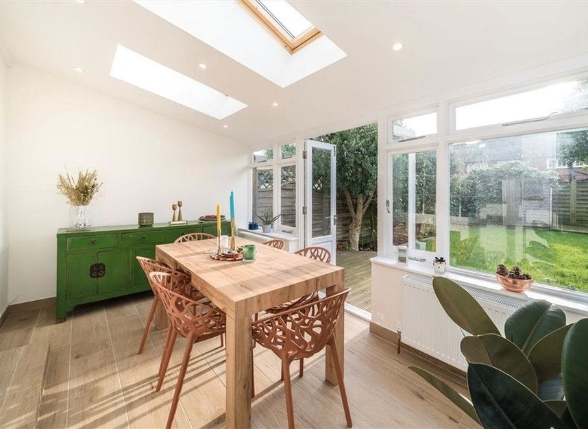 House Emba Street in Greater London