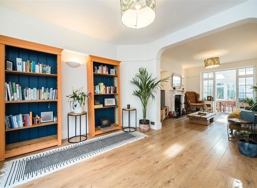House Emba Street in Greater London