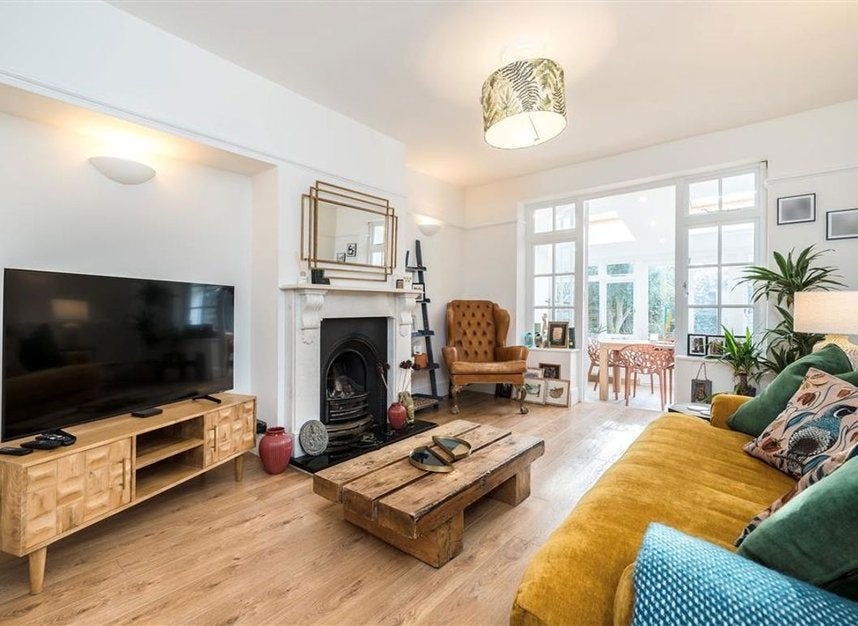 House Emba Street in Greater London