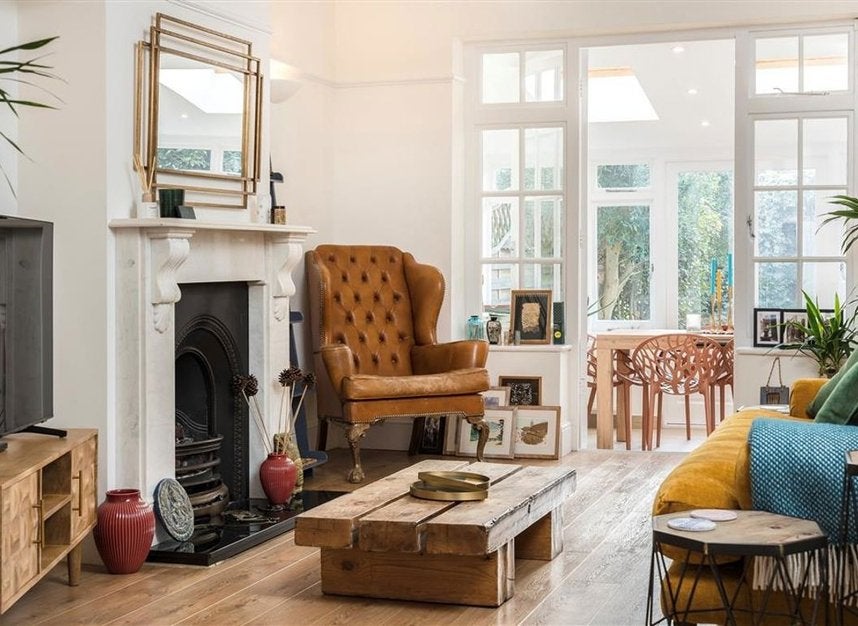 House Emba Street in Greater London