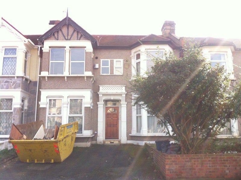 Flat Endsleigh Gardens in Greater London