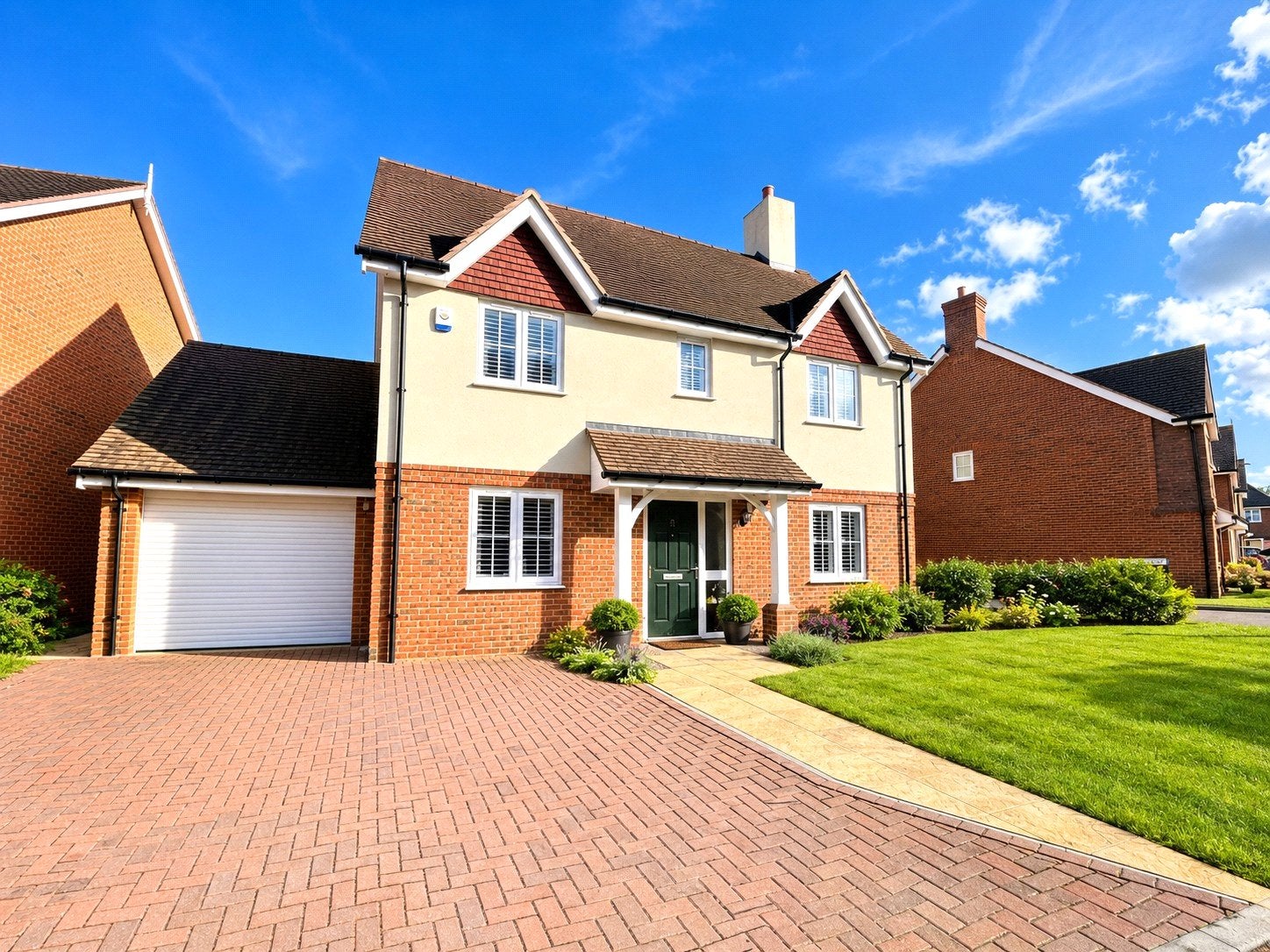 House Tiger Moth Lane in Waverley