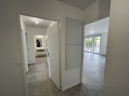 Flat Allée Robert de Wey in Livry-Gargan