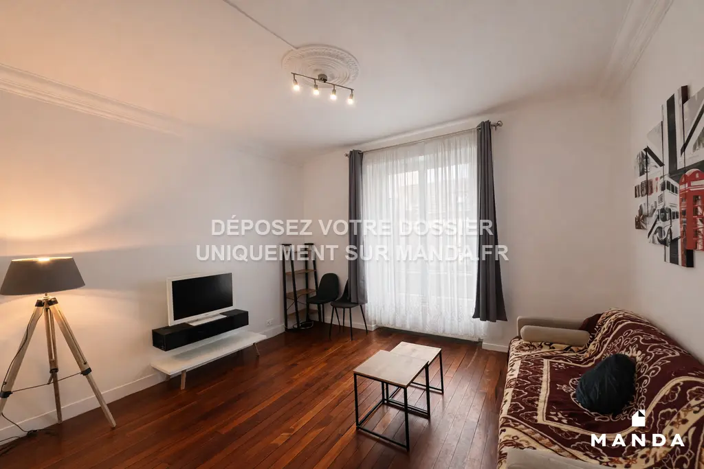 Flat Rue Féray in Corbeil-Essonnes