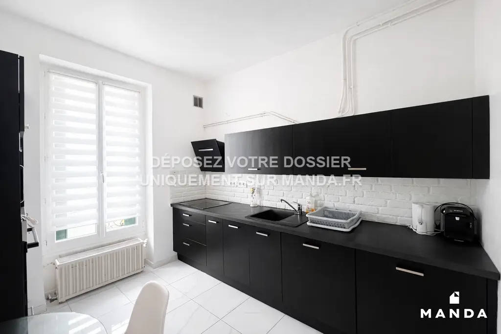 Flat Rue Féray in Corbeil-Essonnes
