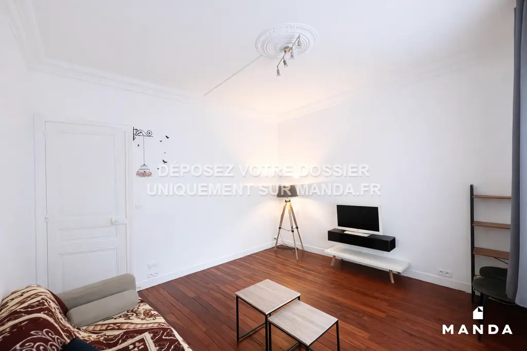 Flat Rue Féray in Corbeil-Essonnes