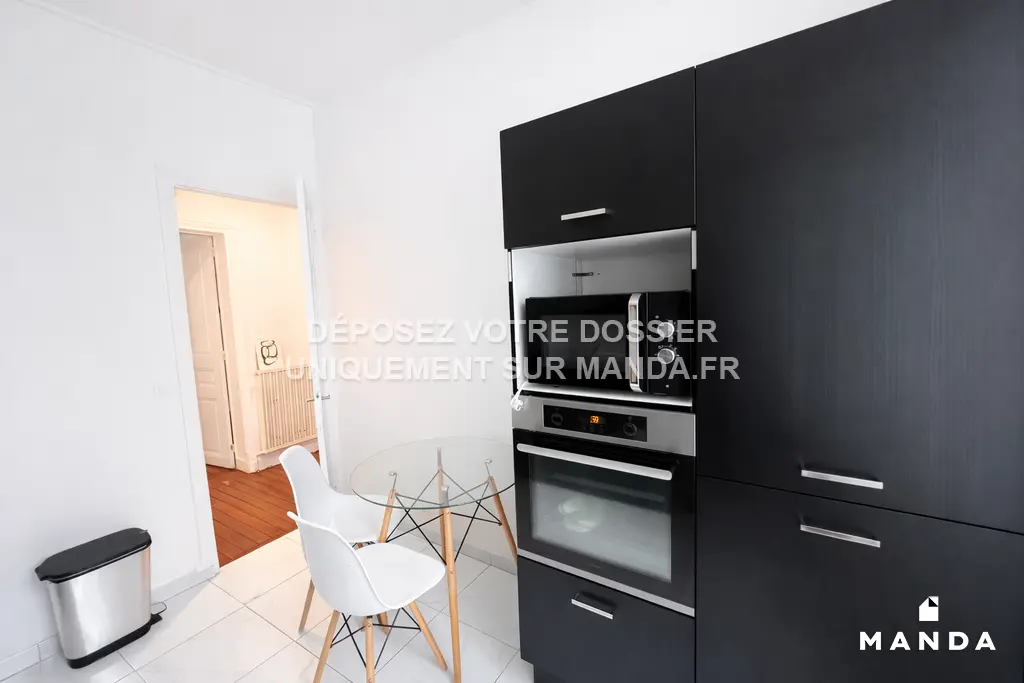 Flat Rue Féray in Corbeil-Essonnes