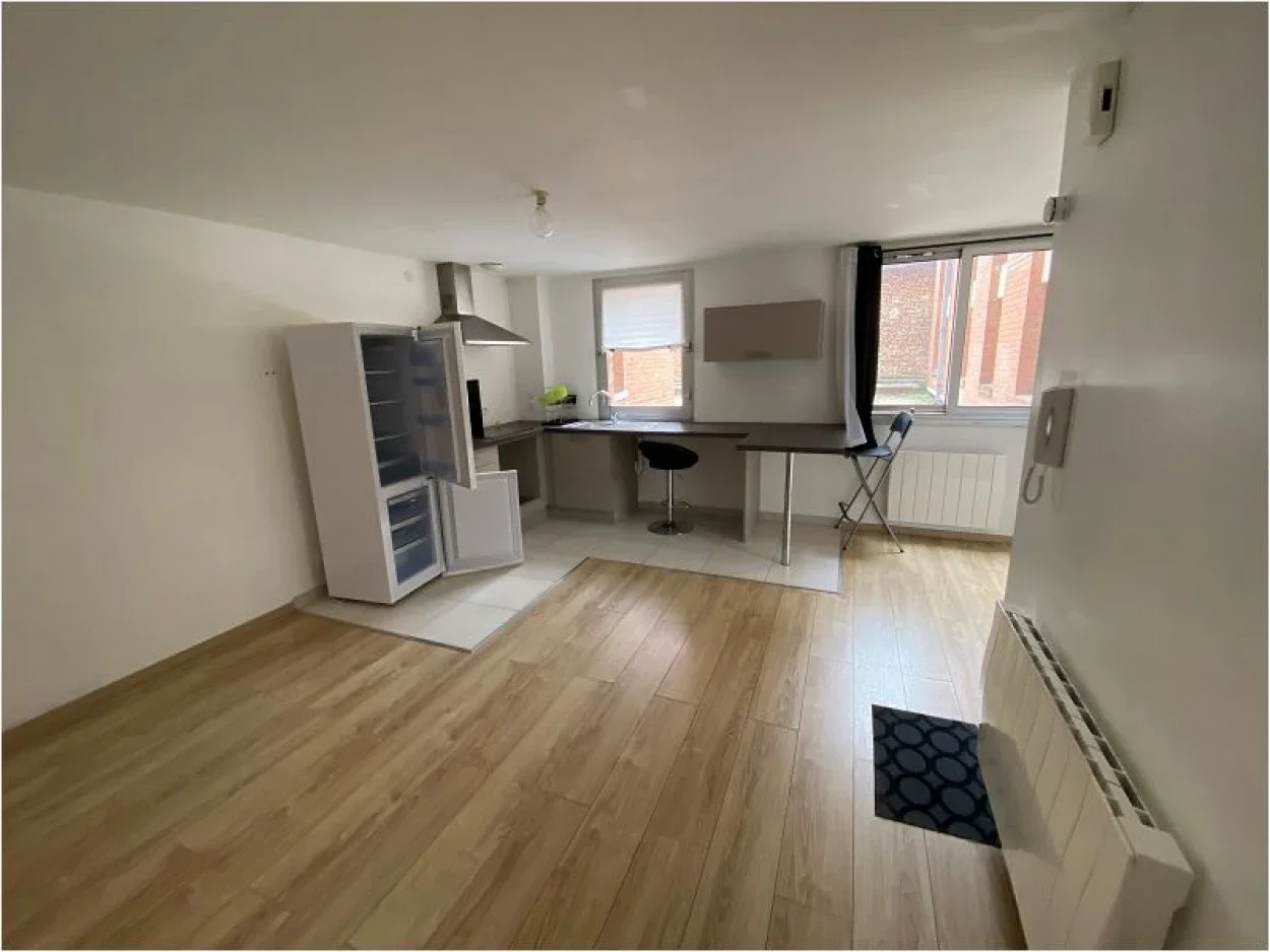 Appartement Rue des Tanneurs à Lille