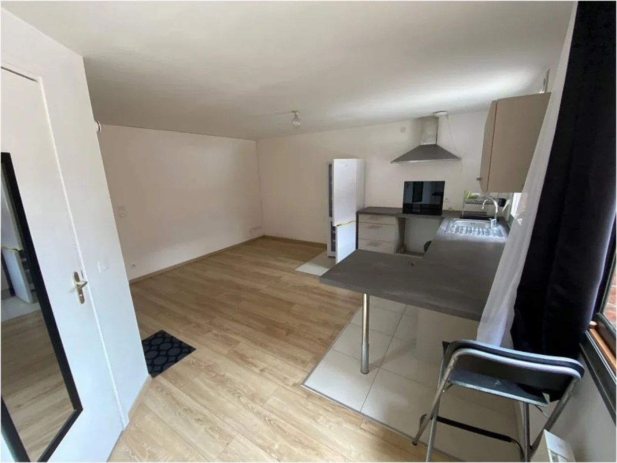 Appartement Rue des Tanneurs à Lille