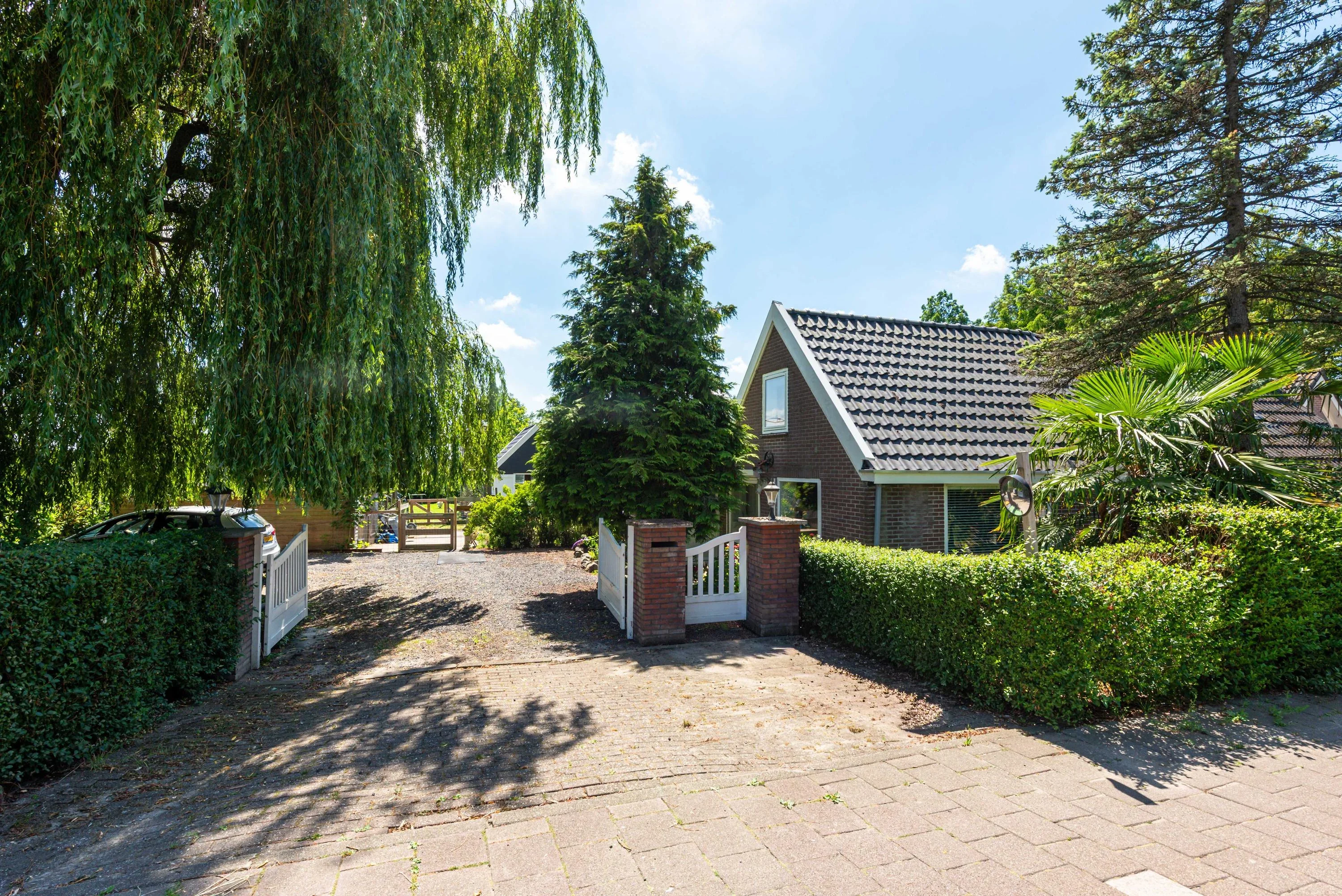 Huis Hasselaarsweg 11 in Heerhugowaard