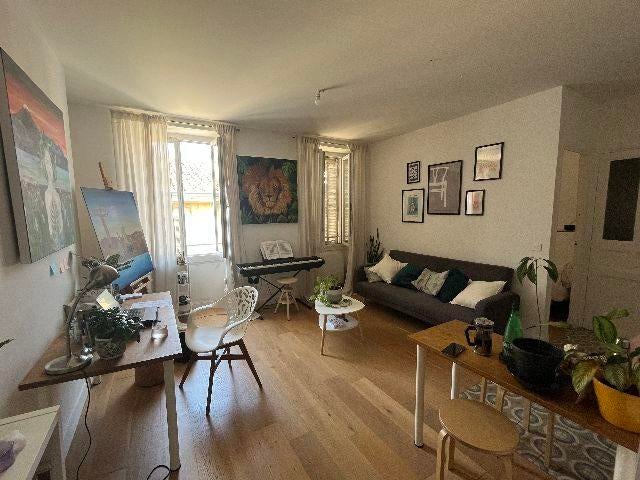Flat Rue Pierre Albrand in Marseille