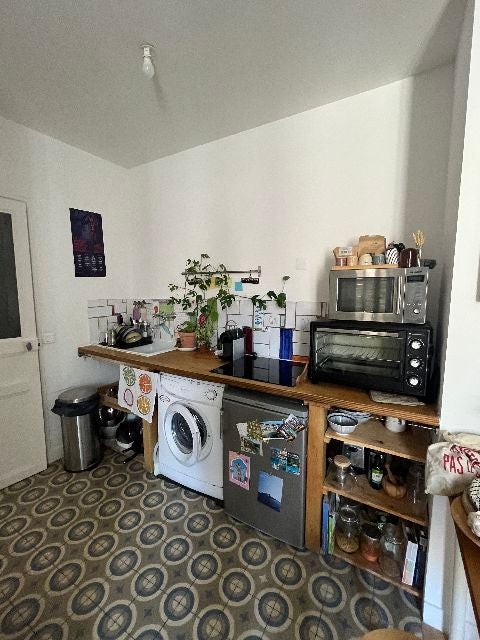 Flat Rue Pierre Albrand in Marseille